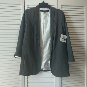NWT Kensie long 3/4 sleeve blazer